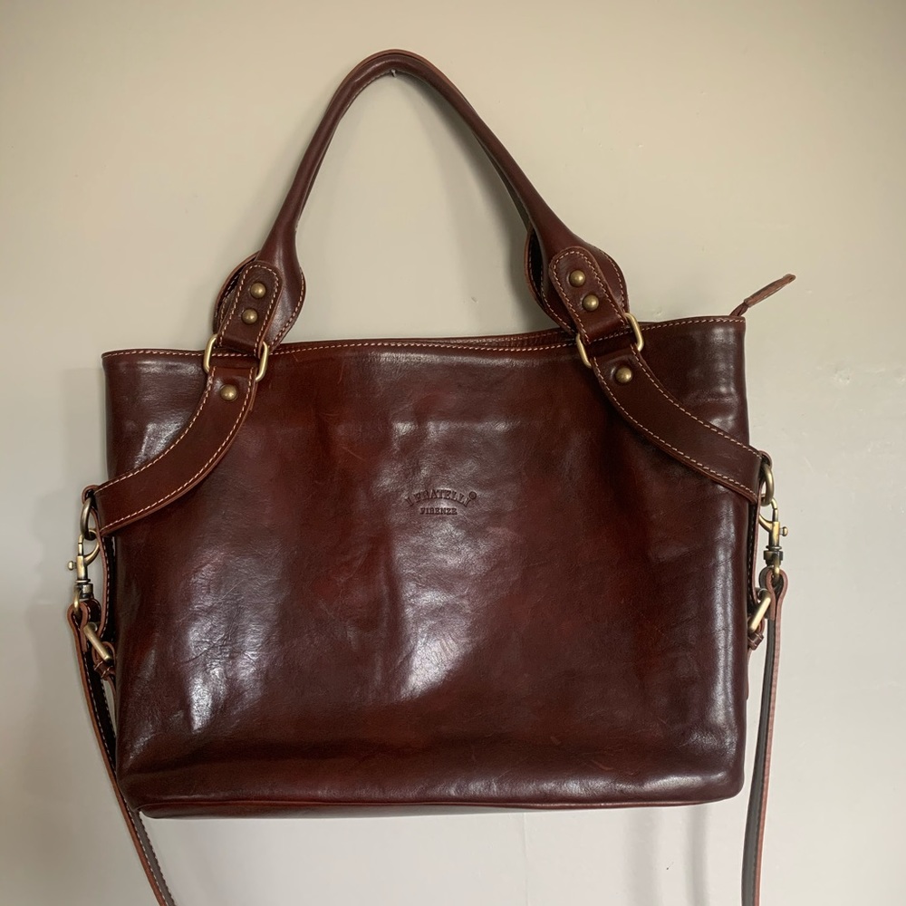 I Fratelli Firenze leather purse
